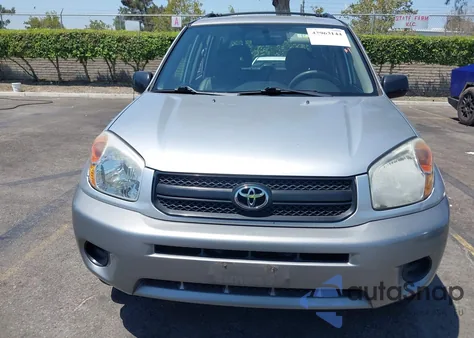 2005 Toyota Rav4 z USA, uszkodzony, nr VIN JTEGD20V150057174